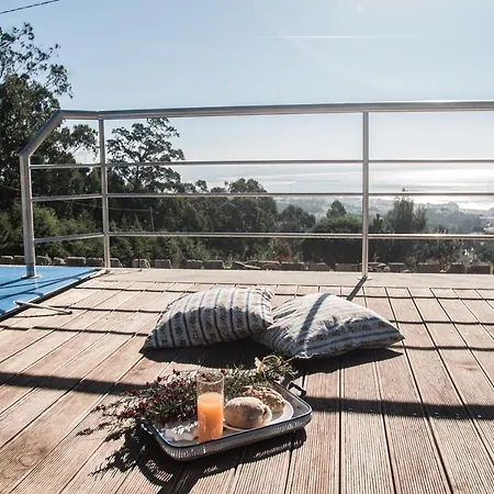 Casa Na Floresta Сasa de vacaciones *