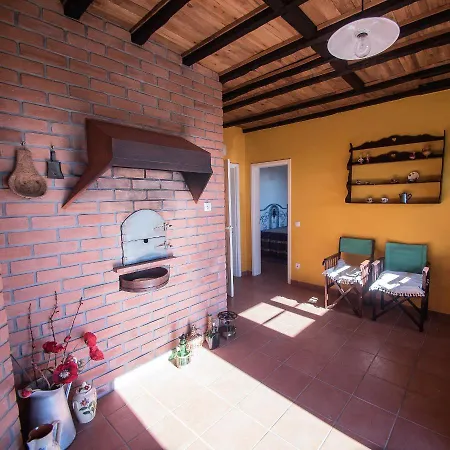 Casa Na Floresta * فيغيورا دا فوز