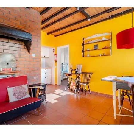Casa Na Floresta * فيغيورا دا فوز
