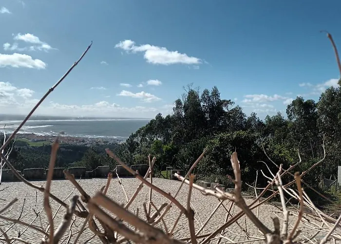 Hébergement de vacances Casa Na Floresta *