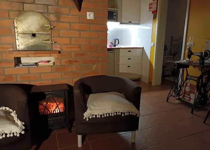 Casa Na Floresta