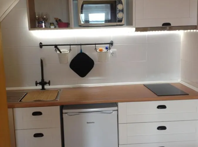 Casa Na Floresta Hébergement de vacances *