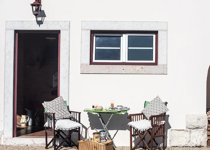 Casa Na Floresta Hébergement de vacances *