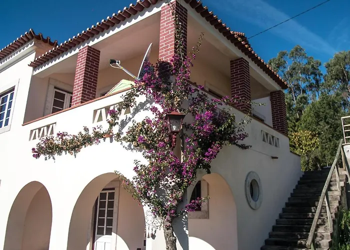 Hébergement de vacances Casa Na Floresta *