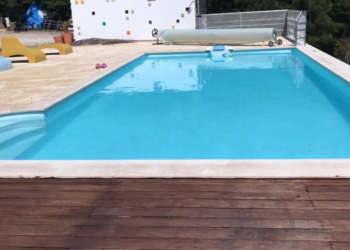 Tatil Evi Casa Na Floresta Figueira da Foz