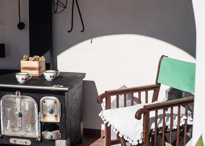 Hébergement de vacances Casa Na Floresta