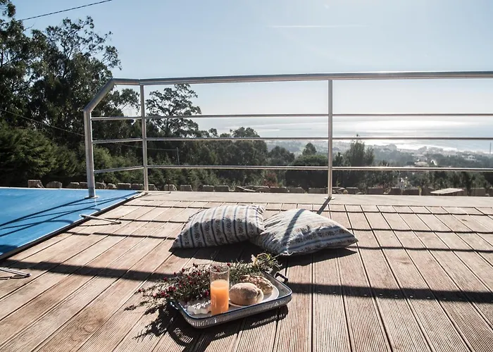 Casa Na Floresta Hébergement de vacances *