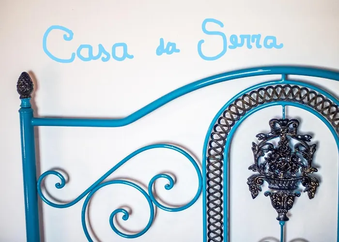 Hébergement de vacances Casa Na Floresta *