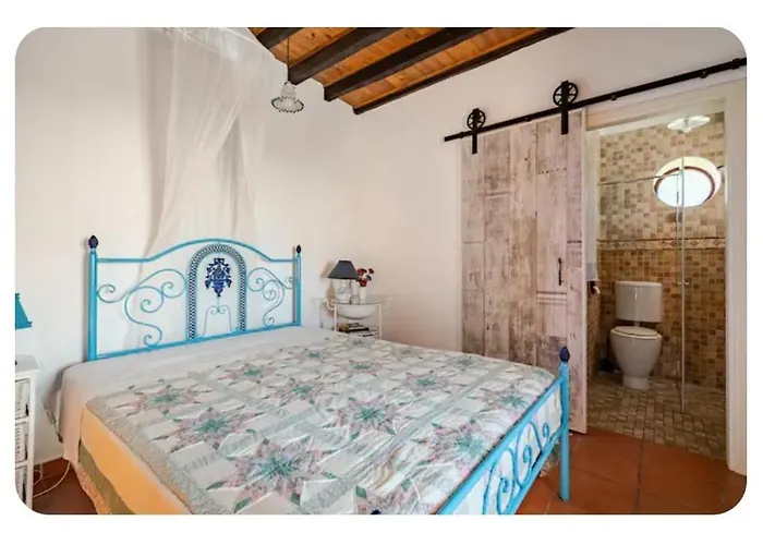 Hébergement de vacances Casa Na Floresta