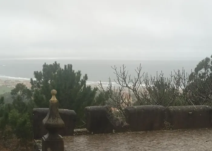 Casa Na Floresta Hébergement de vacances